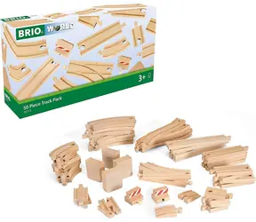 Brio Deluxe Schienenset / ab 3 Jahren