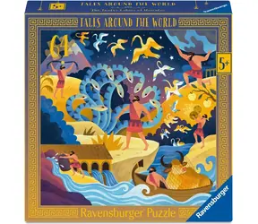 Ravensburger 12 Arbeiten des Herkules / 64 Teile / ab 5 Jahren