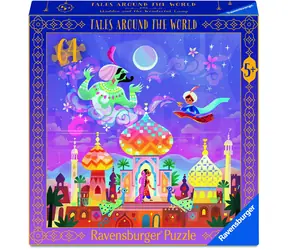 Ravensburger Aladdin und die Wunderlampe / 64 Teile / ab 5 Jahren