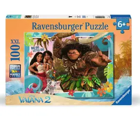 Ravensburger Disney: Vaiana 2 / 100 Teile / ab 6 Jahren