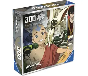 Ravensburger Fandom-Kollektion: Avatar - Die Legende von Aang / 300 Teile / ab 6 Jahren