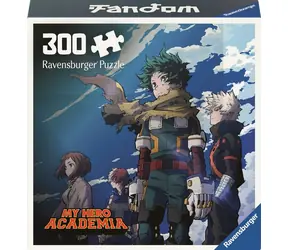 Ravensburger Fandom-Kollektion: My Hero Academia / 300 Teile / ab 6 Jahren