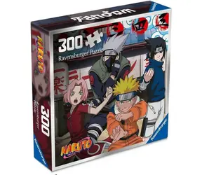 Ravensburger Fandom-Kollektion: Naruto / 300 Teile / ab 6 Jahren