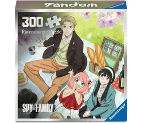 Ravensburger Fandom-Kollektion: Spy X Family / 300 Teile / ab 6 Jahren