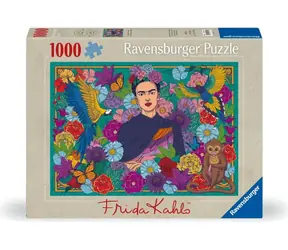 Ravensburger Frida Kahlo / 1000 Teile / ab 12 Jahren