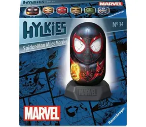 Ravensburger 3D Puzzle Hylkies: MARVEL: Miles Morales / 54 Teile / ab 6 Jahren