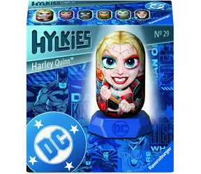 Ravensburger 3D Puzzle Hylkies: DC: Harley Quinn / 54 Teile / ab 6 Jahren