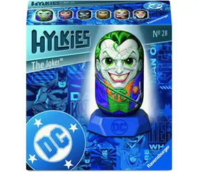 Ravensburger 3D Puzzle Hylkies: DC: Joker / 54 Teile / ab 6 Jahren