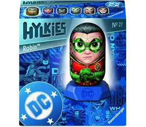 Ravensburger 3D Puzzle Hylkies: DC: Robin / 54 Teile / ab 6 Jahren