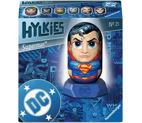 Ravensburger 3D Puzzle Hylkies: DC: Superman / 54 Teile / ab 6 Jahren