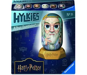Ravensburger 3D Puzzle Hylkies: Harry Potter: Albus Dumbledore / 54 Teile / ab 6 Jahren