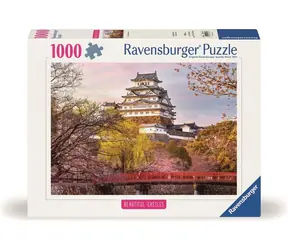 Ravensburger Himeji - Japan / 1000 Teile / ab 14 Jahren