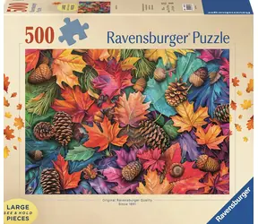 Ravensburger Der Zauber des Herbstes / 500 Teile / ab 12 Jahren