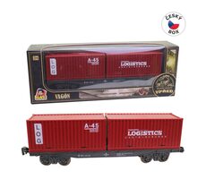 MaDe 20531 Containerwaggon / 25 cm / ab 3 Jahren