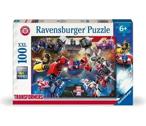 Ravensburger Transformers / 100 Teile / ab 6 Jahren