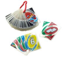 Mattel UNO H2O / ab 7 Jahren