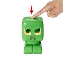 Mattel JGX49 Minecraft Mein Haustier Creeper / ab 6 Jahren