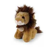 Rappa Plüschlöwe 16 cm / UMWELTFREUNDLICH / ab 0 Jahren