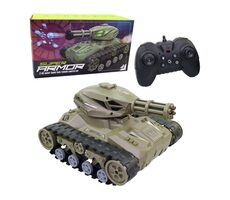 MaDe 15766 Ferngesteuerter Panzer / ab 8 Jahren