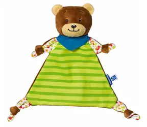 Ravensburger Plüsch-Schlafsack Teddybär 21x26 cm / ab 0 Monaten