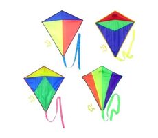 MaDe 06514 Drache / 60 x 66 cm / 4 Arten / ab 3 Jahren