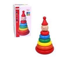 MaDe 20370 Holzringe / 17 cm / ab 3 Jahren