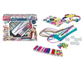 MaDe 16102 Kreativset, Accessoires basteln / 38 x 28 x 6 cm / ab 6 Jahren