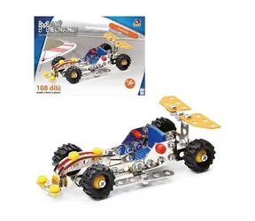 MaDe Little Formula Mechanic / 108 Teile / ab 8 Jahren