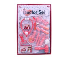 MaDe Arztset rosa / ab 3 Jahren