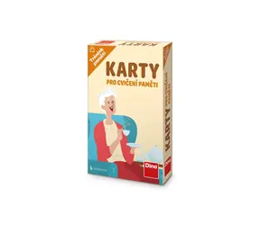 Dino Karten für Gedächtnisübungen / ab 6 Jahren