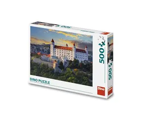 Dino Puzzle Bratislava / 500 Teile / ab 10 Jahren
