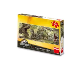 Dino Puzzle Jurassic World / 150 Teile / ab 6 Jahren