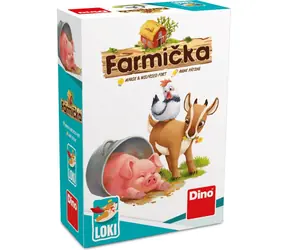 Dino Family Farm Spiel / ab 5 Jahren