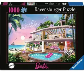 Ravensburger Barbie / 1000 Teile / ab 8 Jahren