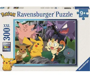 Ravensburger Pokémon-Welt / 300 Teile / ab 9 Jahren