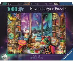 Ravensburger Flucht in eine Zauberwelt / 1000 Teile / ab 14 Jahren