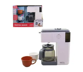 MaDe 21555 Kaffeemaschine mit Zubehör / ab 3 Jahren