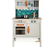 Small Foot , lecker grau / ab 3 Jahren