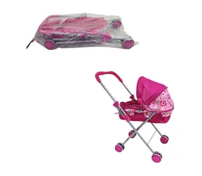MaDe 17183 Kinderwagen / 36 x 65 x 10,5 cm / ab 3 Jahren