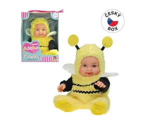 MaDe 11638 Tierpuppe / 22,5 cm / ab 3 Jahren