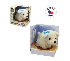 MaDe 14681 Gassi geführter Hund / 15 cm / ab 3 Jahren