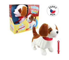 MaDe 90711 Besinka, der Hund mit der Pfeife / ab 3 Jahren