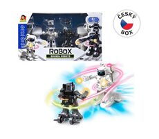 MaDe 03366 Roboterkrieger / ab 6 Jahren