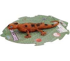 MaDe 14909 Eidechse / 26 x 11 cm / ab 3 Jahren