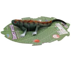 MaDe 14910 Eidechse / 28 x 10 cm / ab 3 Jahren