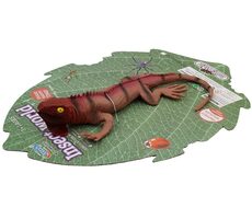 MaDe 14914 Eidechse / 27 x 9 cm / ab 3 Jahren