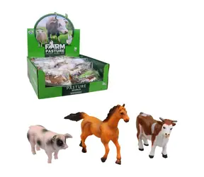 MaDe Pets, 36 Stück in Displaybox / 9 cm / ab 3 Jahren