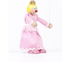 Gerlich Holzpuppe Prinzessin Annie
