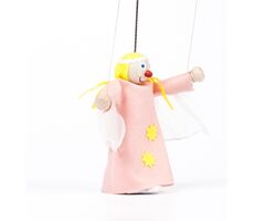Gerlich Holzpuppe Feenblase