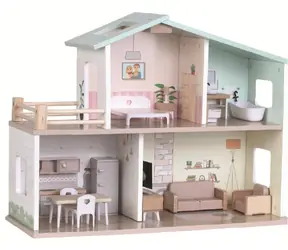 2Kids Toys Anička Puppenhaus